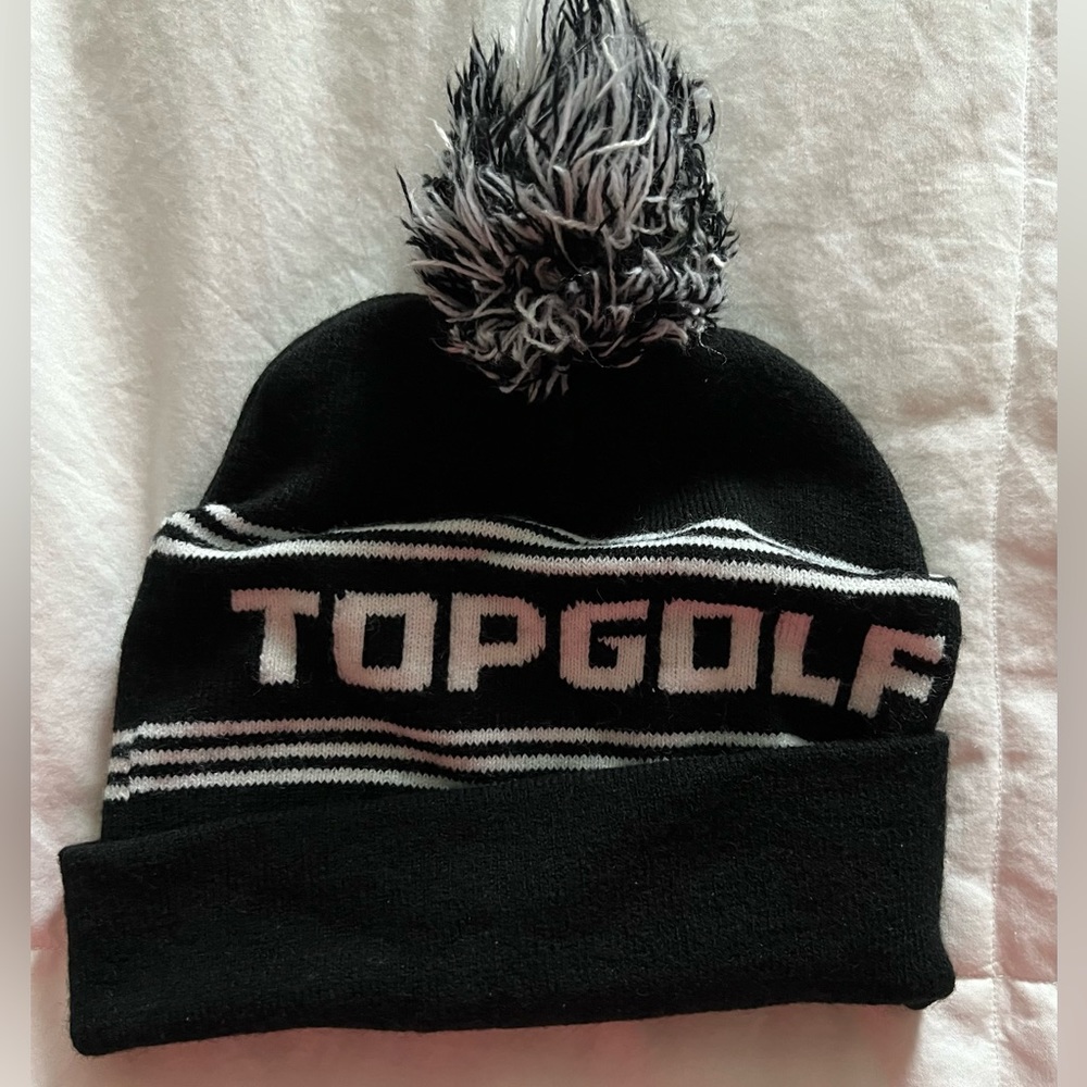 Topgolf beanie